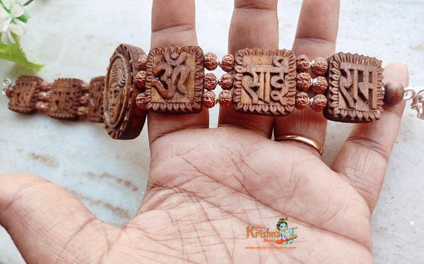 Amazon.com: Marshal Copper Bracelets OM Sai Ram Adjustable Pure Copper  Bracelet for Men & Women Gift Bag (9.5mm): Clothing, Shoes & Jewelry